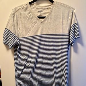 Goodfellow Striped Casual Shirt